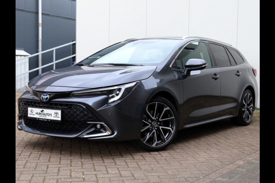 Toyota Corolla Touring Sports Hybrid 200 Executive | Panoramadak | JBL-Audio | Head-Up