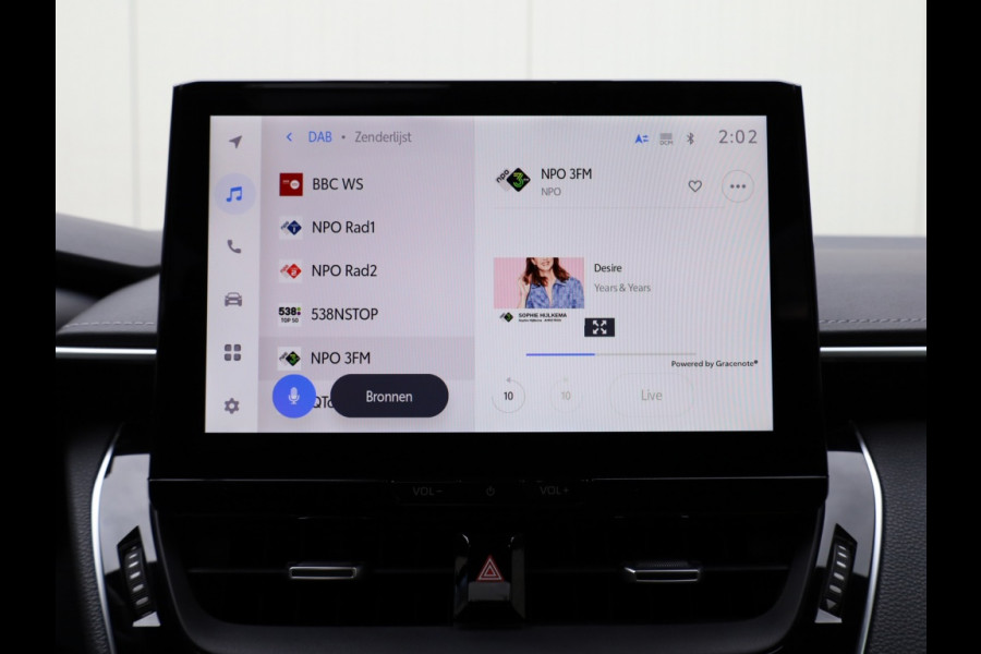 Toyota Corolla Touring Sports Hybrid 200 Executive | Panoramadak | JBL-Audio | Head-Up