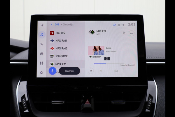 Toyota Corolla Touring Sports Hybrid 200 Executive | Panoramadak | JBL-Audio | Head-Up