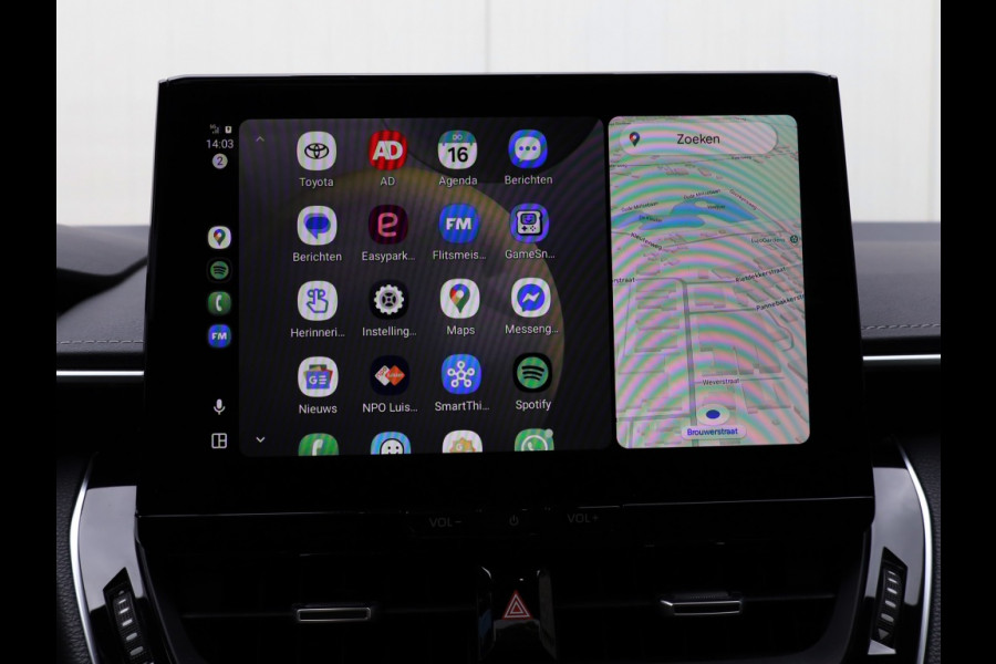 Toyota Corolla Touring Sports Hybrid 200 Executive | Panoramadak | JBL-Audio | Head-Up