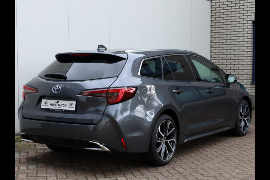 Toyota Corolla Touring Sports Hybrid 200 Executive | Panoramadak | JBL-Audio | Head-Up