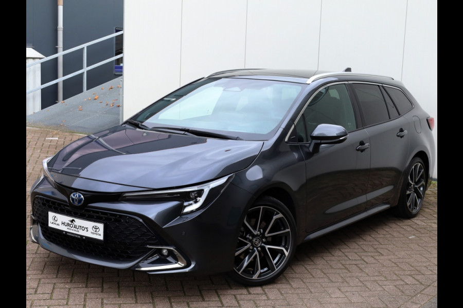 Toyota Corolla Touring Sports Hybrid 200 Executive | Panoramadak | JBL-Audio | Head-Up