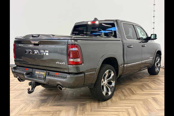 Dodge Ram 1500 5.7 V8 4x4 Crew Cab Limited|PANO|WEINIG KM |INRUIL MOGELIJK Dodge Ram 1500 5.7 V8 4x4 Crew Cab Limited|PANO|WEINIG KM |INRUIL MOGELIJK
