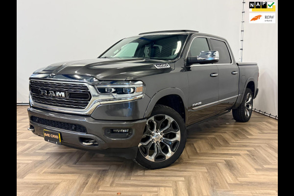 Dodge Ram 1500 5.7 V8 4x4 Crew Cab Limited|PANO|WEINIG KM |INRUIL MOGELIJK Dodge Ram 1500 5.7 V8 4x4 Crew Cab Limited|PANO|WEINIG KM |INRUIL MOGELIJK