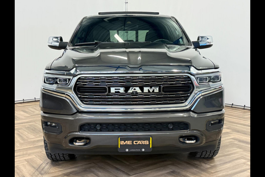 Dodge Ram 1500 5.7 V8 4x4 Crew Cab Limited|PANO|WEINIG KM |INRUIL MOGELIJK Dodge Ram 1500 5.7 V8 4x4 Crew Cab Limited|PANO|WEINIG KM |INRUIL MOGELIJK