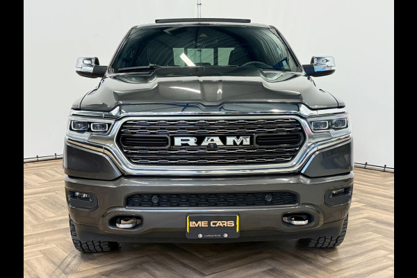 Dodge Ram 1500 5.7 V8 4x4 Crew Cab Limited|PANO|WEINIG KM |INRUIL MOGELIJK Dodge Ram 1500 5.7 V8 4x4 Crew Cab Limited|PANO|WEINIG KM |INRUIL MOGELIJK