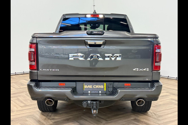 Dodge Ram 1500 5.7 V8 4x4 Crew Cab Limited|PANO|WEINIG KM |INRUIL MOGELIJK Dodge Ram 1500 5.7 V8 4x4 Crew Cab Limited|PANO|WEINIG KM |INRUIL MOGELIJK
