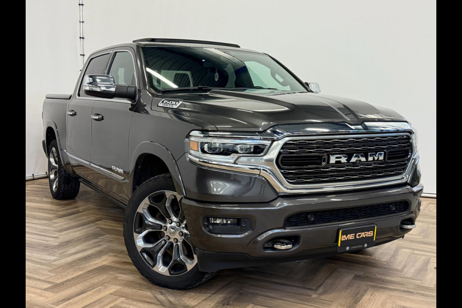 Dodge Ram 1500 5.7 V8 4x4 Crew Cab Limited|PANO|WEINIG KM |INRUIL MOGELIJK Dodge Ram 1500 5.7 V8 4x4 Crew Cab Limited|PANO|WEINIG KM |INRUIL MOGELIJK