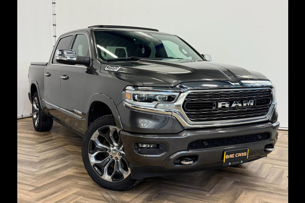 Dodge Ram 1500 5.7 V8 4x4 Crew Cab Limited|PANO|WEINIG KM |INRUIL MOGELIJK Dodge Ram 1500 5.7 V8 4x4 Crew Cab Limited|PANO|WEINIG KM |INRUIL MOGELIJK