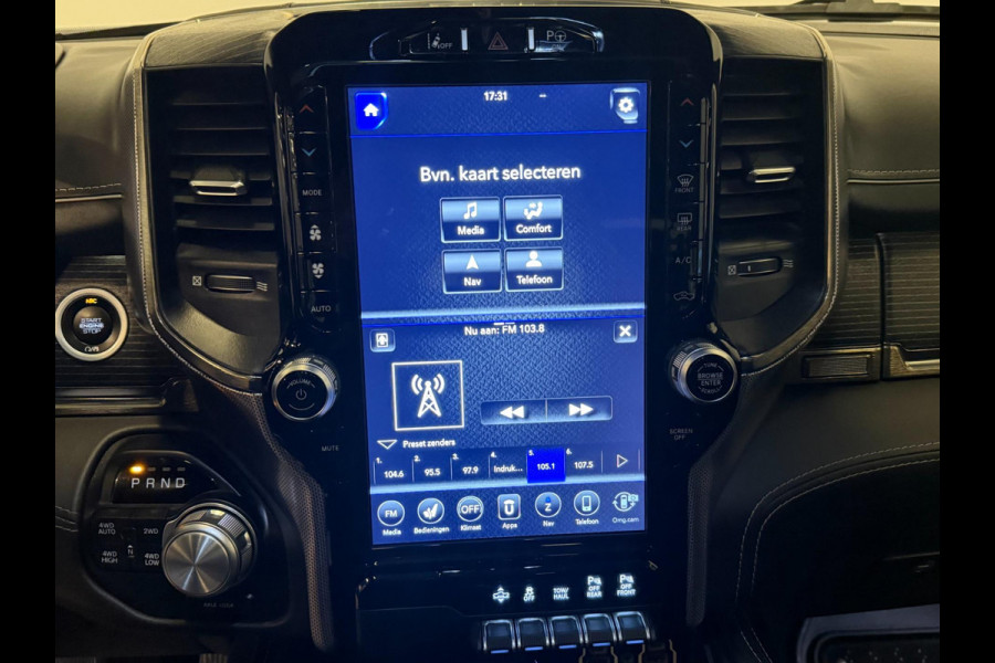 Dodge Ram 1500 5.7 V8 4x4 Crew Cab Limited|PANO|WEINIG KM |INRUIL MOGELIJK Dodge Ram 1500 5.7 V8 4x4 Crew Cab Limited|PANO|WEINIG KM |INRUIL MOGELIJK