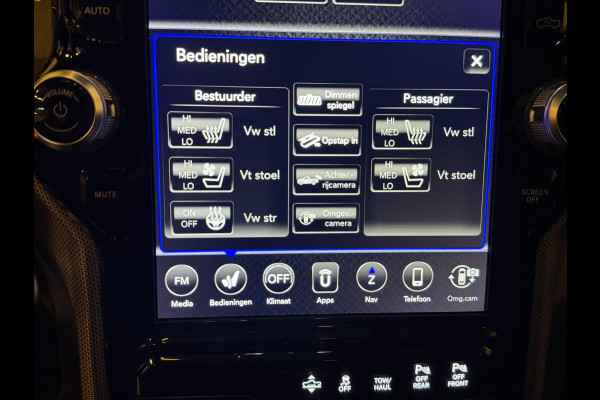 Dodge Ram 1500 5.7 V8 4x4 Crew Cab Limited|PANO|WEINIG KM |INRUIL MOGELIJK Dodge Ram 1500 5.7 V8 4x4 Crew Cab Limited|PANO|WEINIG KM |INRUIL MOGELIJK