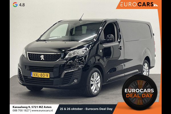 Peugeot Expert 2.0 BlueHDI 180 Long Premium Dubbele Cabine Automaat Airco App-Connect LM Velgen Peugeot Expert 2.0 BlueHDI 180 Long Premium Dubbele Cabine Automaat Airco App-Connect LM Velgen