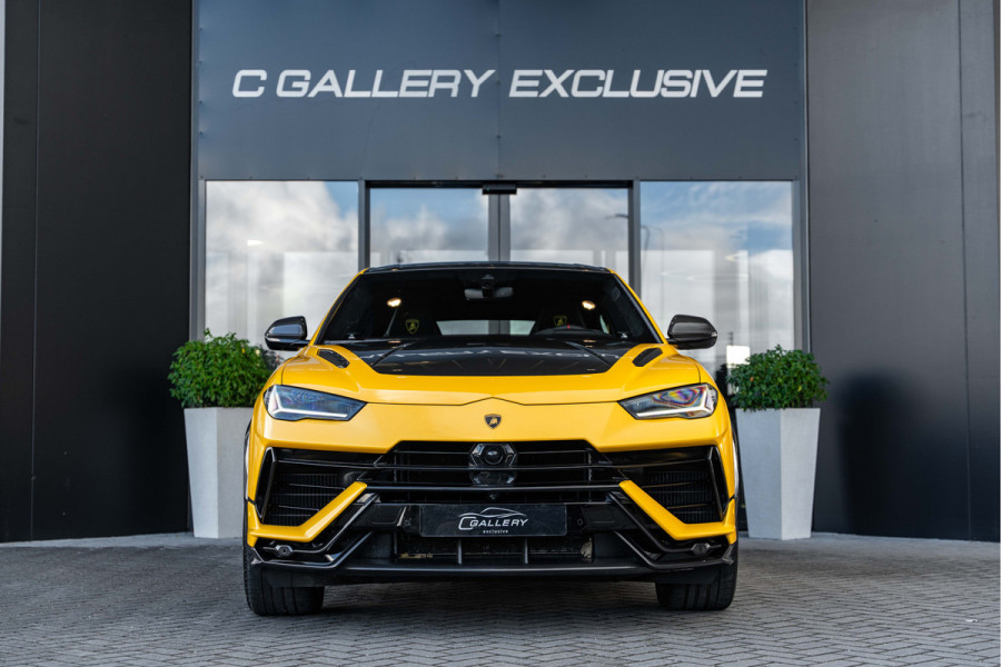 Lamborghini Urus 4.0 V8 Performante - Carbon | B&O Advanced | Alcantara | Stoelmassage & Koeling Lamborghini Urus 4.0 V8 Performante - Carbon | B&O Advanced | Alcantara | Stoelmassage & Koeling