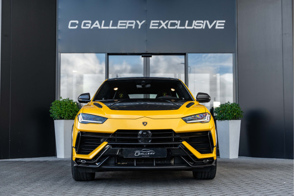 Lamborghini Urus 4.0 V8 Performante - Carbon | B&O Advanced | Alcantara | Stoelmassage & Koeling Lamborghini Urus 4.0 V8 Performante - Carbon | B&O Advanced | Alcantara | Stoelmassage & Koeling