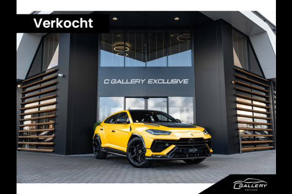 Lamborghini Urus 4.0 V8 Performante - Carbon | B&O Advanced | Alcantara | Stoelmassage & Koeling Lamborghini Urus 4.0 V8 Performante - Carbon | B&O Advanced | Alcantara | Stoelmassage & Koeling