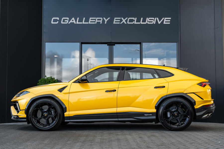 Lamborghini Urus 4.0 V8 Performante - Carbon | B&O Advanced | Alcantara | Stoelmassage & Koeling Lamborghini Urus 4.0 V8 Performante - Carbon | B&O Advanced | Alcantara | Stoelmassage & Koeling