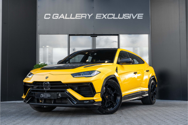 Lamborghini Urus 4.0 V8 Performante - Carbon | B&O Advanced | Alcantara | Stoelmassage & Koeling Lamborghini Urus 4.0 V8 Performante - Carbon | B&O Advanced | Alcantara | Stoelmassage & Koeling