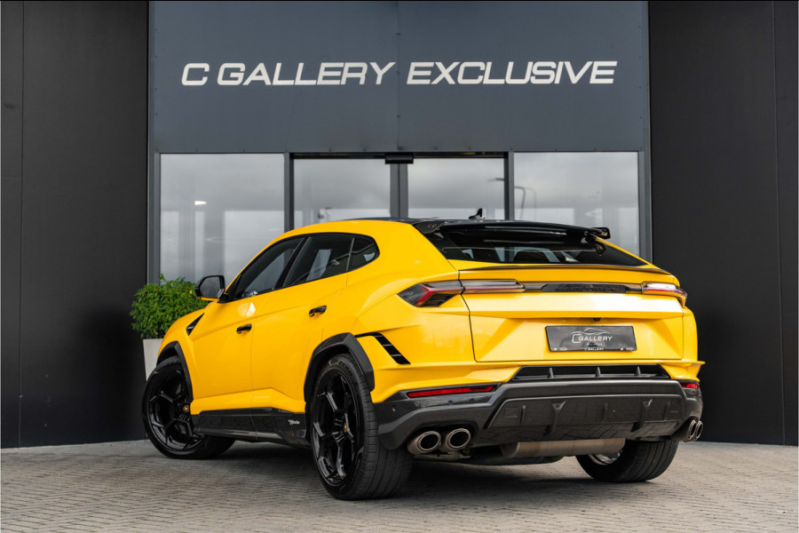 Lamborghini Urus 4.0 V8 Performante - Carbon | B&O Advanced | Alcantara | Stoelmassage & Koeling Lamborghini Urus 4.0 V8 Performante - Carbon | B&O Advanced | Alcantara | Stoelmassage & Koeling