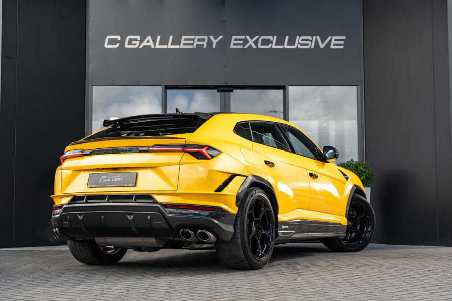 Lamborghini Urus 4.0 V8 Performante - Carbon | B&O Advanced | Alcantara | Stoelmassage & Koeling Lamborghini Urus 4.0 V8 Performante - Carbon | B&O Advanced | Alcantara | Stoelmassage & Koeling