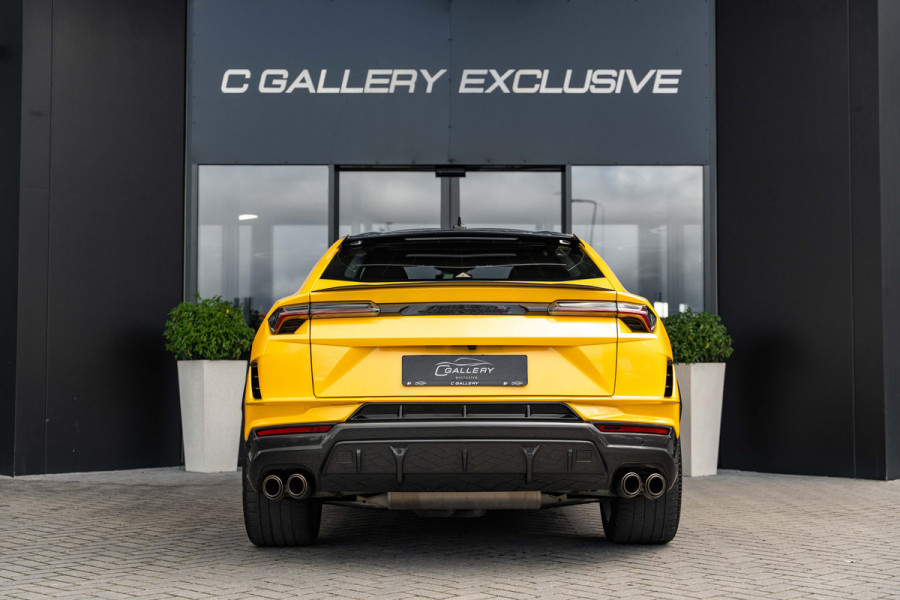 Lamborghini Urus 4.0 V8 Performante - Carbon | B&O Advanced | Alcantara | Stoelmassage & Koeling Lamborghini Urus 4.0 V8 Performante - Carbon | B&O Advanced | Alcantara | Stoelmassage & Koeling
