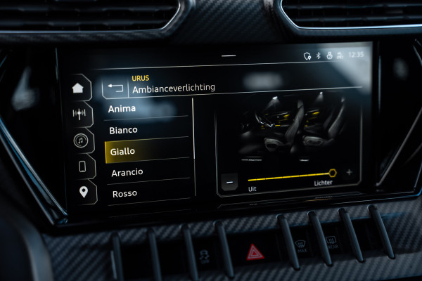 Lamborghini Urus 4.0 V8 Performante - Carbon | B&O Advanced | Alcantara | Stoelmassage & Koeling Lamborghini Urus 4.0 V8 Performante - Carbon | B&O Advanced | Alcantara | Stoelmassage & Koeling