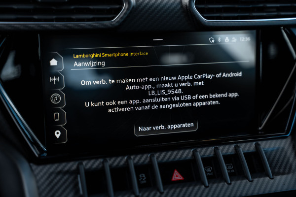 Lamborghini Urus 4.0 V8 Performante - Carbon | B&O Advanced | Alcantara | Stoelmassage & Koeling Lamborghini Urus 4.0 V8 Performante - Carbon | B&O Advanced | Alcantara | Stoelmassage & Koeling