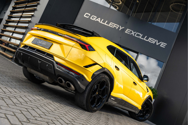 Lamborghini Urus 4.0 V8 Performante - Carbon | B&O Advanced | Alcantara | Stoelmassage & Koeling Lamborghini Urus 4.0 V8 Performante - Carbon | B&O Advanced | Alcantara | Stoelmassage & Koeling