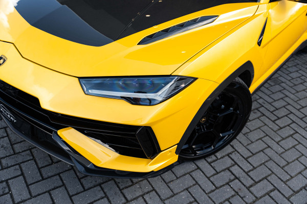 Lamborghini Urus 4.0 V8 Performante - Carbon | B&O Advanced | Alcantara | Stoelmassage & Koeling Lamborghini Urus 4.0 V8 Performante - Carbon | B&O Advanced | Alcantara | Stoelmassage & Koeling