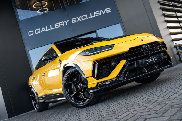 Lamborghini Urus 4.0 V8 Performante - Carbon | B&O Advanced | Alcantara | Stoelmassage & Koeling Lamborghini Urus 4.0 V8 Performante - Carbon | B&O Advanced | Alcantara | Stoelmassage & Koeling