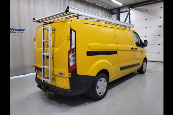 Ford Transit Custom 2.0TDCI L2/H1 Imperiaal+Trap Euro 6!