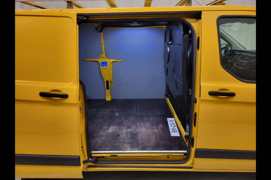 Ford Transit Custom 2.0TDCI L2/H1 Imperiaal+Trap Euro 6!