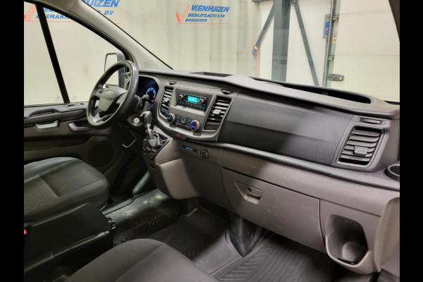 Ford Transit Custom 2.0TDCI L2/H1 Imperiaal+Trap Euro 6!