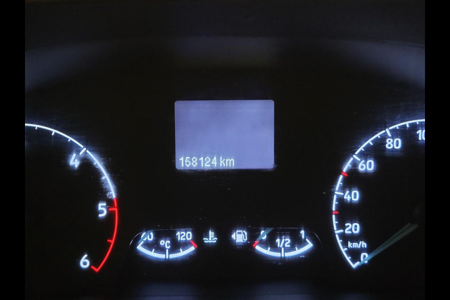 Ford Transit Custom 2.0TDCI L2/H1 Imperiaal+Trap Euro 6!