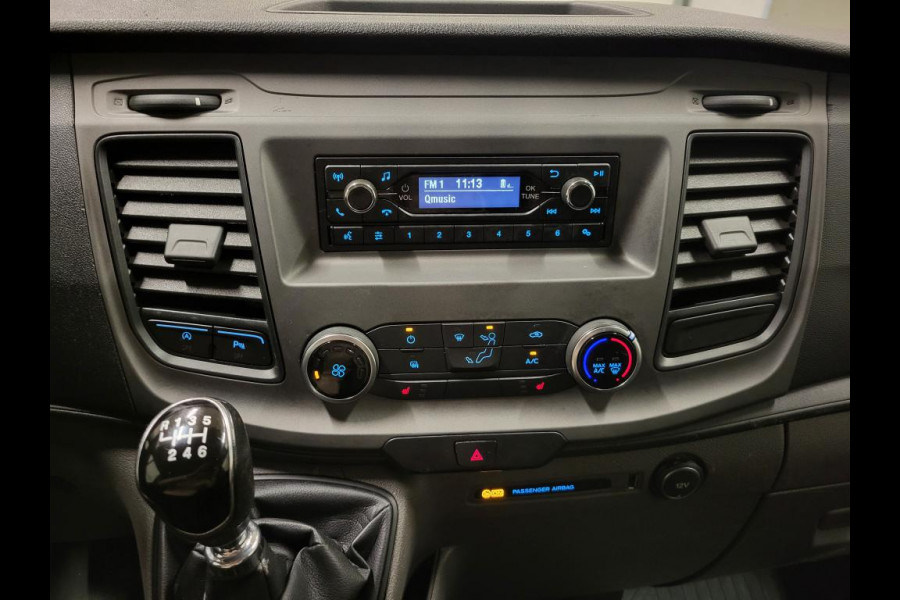 Ford Transit Custom 2.0TDCI L2/H1 Imperiaal+Trap Euro 6!