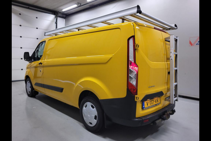 Ford Transit Custom 2.0TDCI L2/H1 Imperiaal+Trap Euro 6!