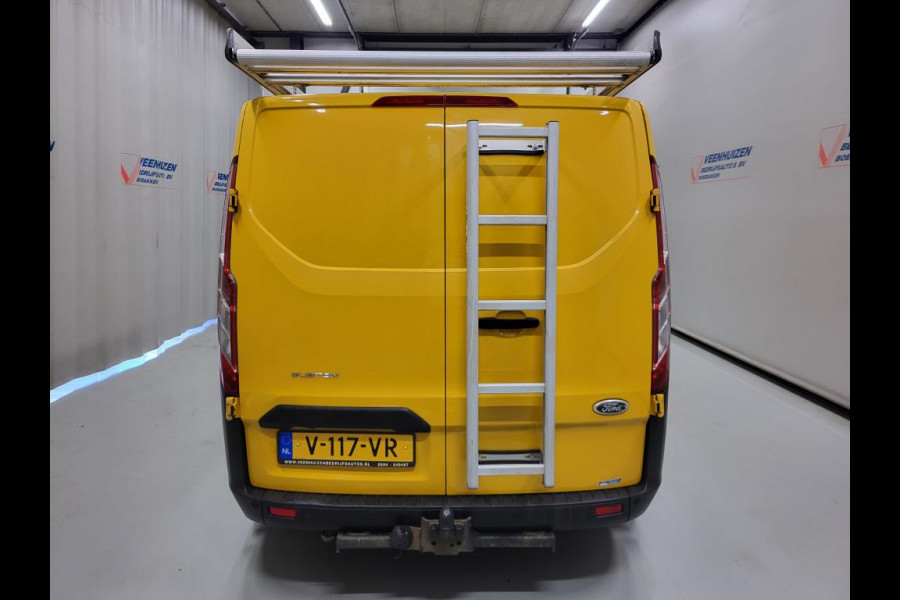 Ford Transit Custom 2.0TDCI L2/H1 Imperiaal+Trap Euro 6!
