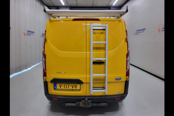 Ford Transit Custom 2.0TDCI L2/H1 Imperiaal+Trap Euro 6!