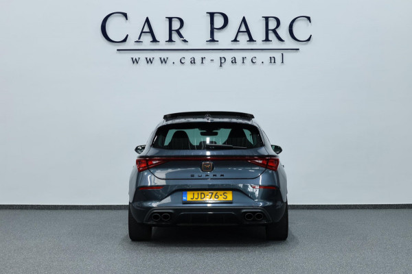 CUPRA Cupra Leon 2.0 TSI VZ 300+PK VIRTUAL/SFEER/PANO/LEER+S.VERWARMING/19"/CAM/ACC/ECC/12 MDN GARANTIE!