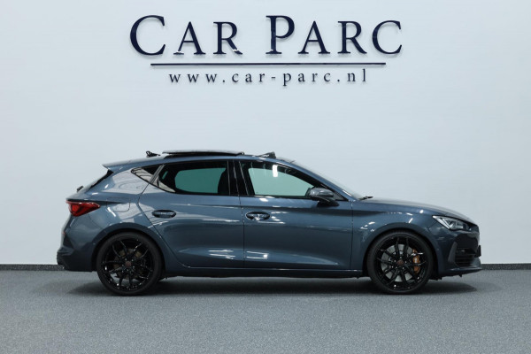 CUPRA Cupra Leon 2.0 TSI VZ 300+PK VIRTUAL/SFEER/PANO/LEER+S.VERWARMING/19"/CAM/ACC/ECC/12 MDN GARANTIE!