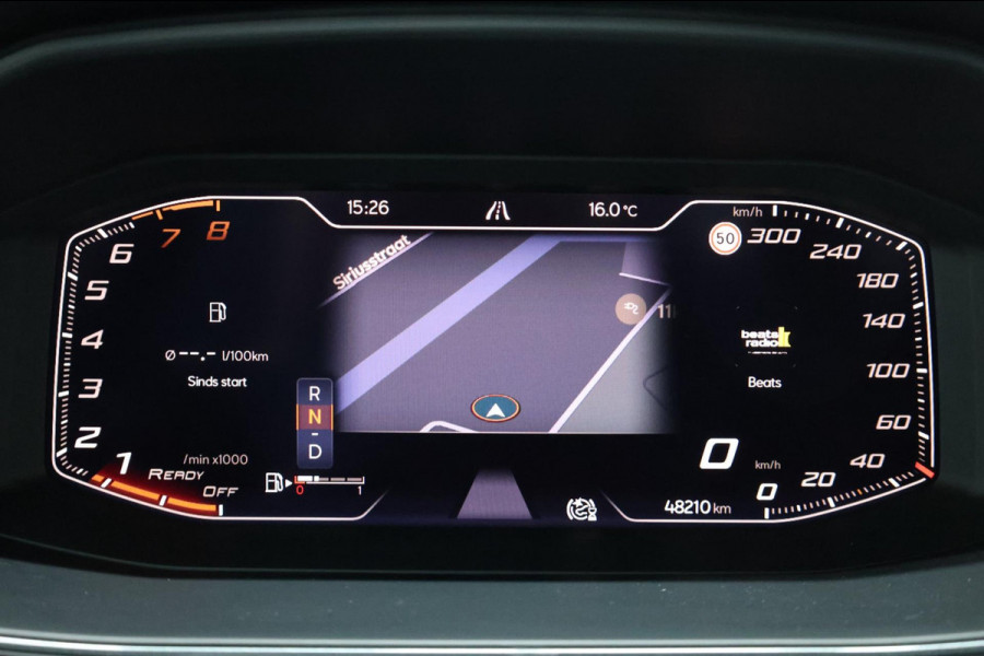 CUPRA Cupra Leon 2.0 TSI VZ 300+PK VIRTUAL/SFEER/PANO/LEER+S.VERWARMING/19"/CAM/ACC/ECC/12 MDN GARANTIE!