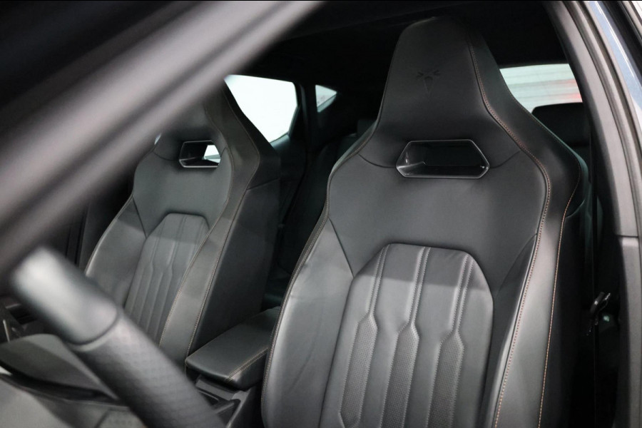 CUPRA Cupra Leon 2.0 TSI VZ 300+PK VIRTUAL/SFEER/PANO/LEER+S.VERWARMING/19"/CAM/ACC/ECC/12 MDN GARANTIE!
