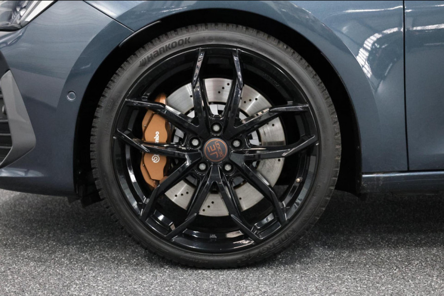 CUPRA Cupra Leon 2.0 TSI VZ 300+PK VIRTUAL/SFEER/PANO/LEER+S.VERWARMING/19"/CAM/ACC/ECC/12 MDN GARANTIE!