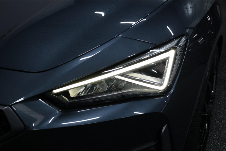 CUPRA Cupra Leon 2.0 TSI VZ 300+PK VIRTUAL/SFEER/PANO/LEER+S.VERWARMING/19"/CAM/ACC/ECC/12 MDN GARANTIE!