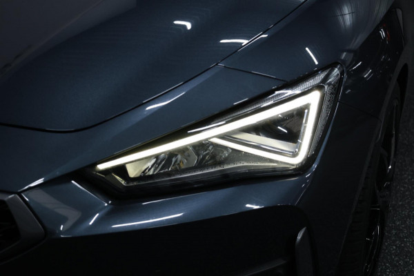 CUPRA Cupra Leon 2.0 TSI VZ 300+PK VIRTUAL/SFEER/PANO/LEER+S.VERWARMING/19"/CAM/ACC/ECC/12 MDN GARANTIE!