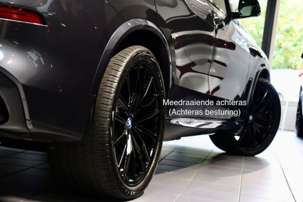 BMW X5 xDrive45e High Ex M Sport|PANO|4wSturing|VOL