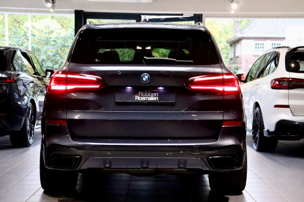 BMW X5 xDrive45e High Ex M Sport|PANO|4wSturing|VOL