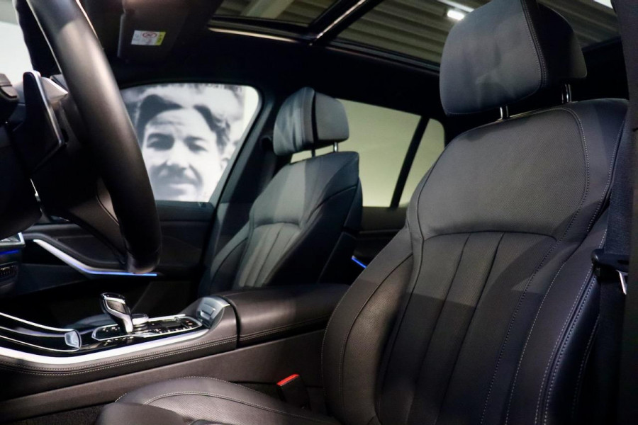 BMW X5 xDrive45e High Ex M Sport|PANO|4wSturing|VOL