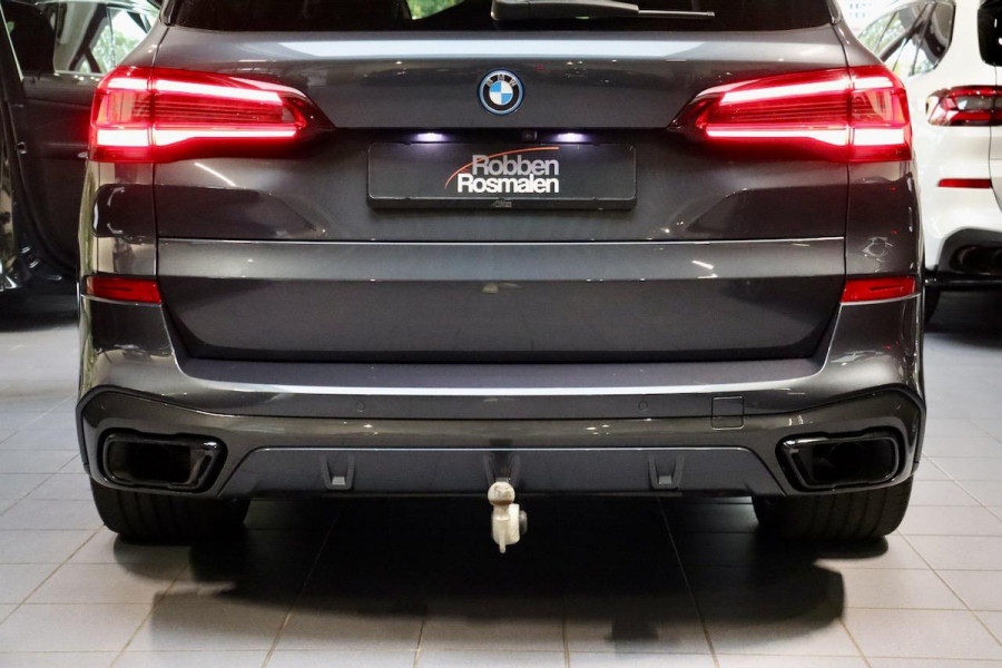 BMW X5 xDrive45e High Ex M Sport|PANO|4wSturing|VOL