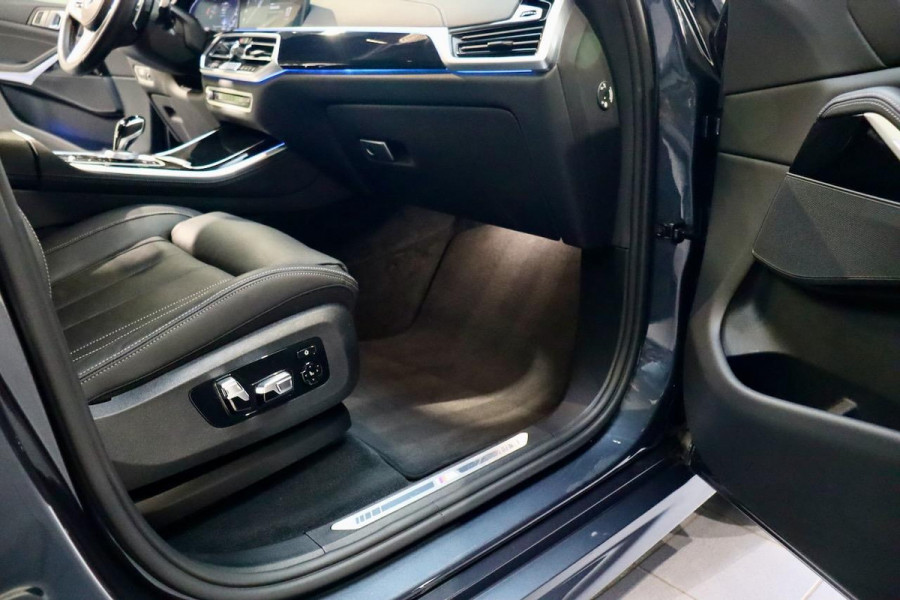 BMW X5 xDrive45e High Ex M Sport|PANO|4wSturing|VOL