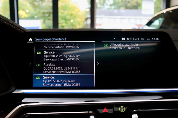 BMW X5 xDrive45e High Ex M Sport|PANO|4wSturing|VOL